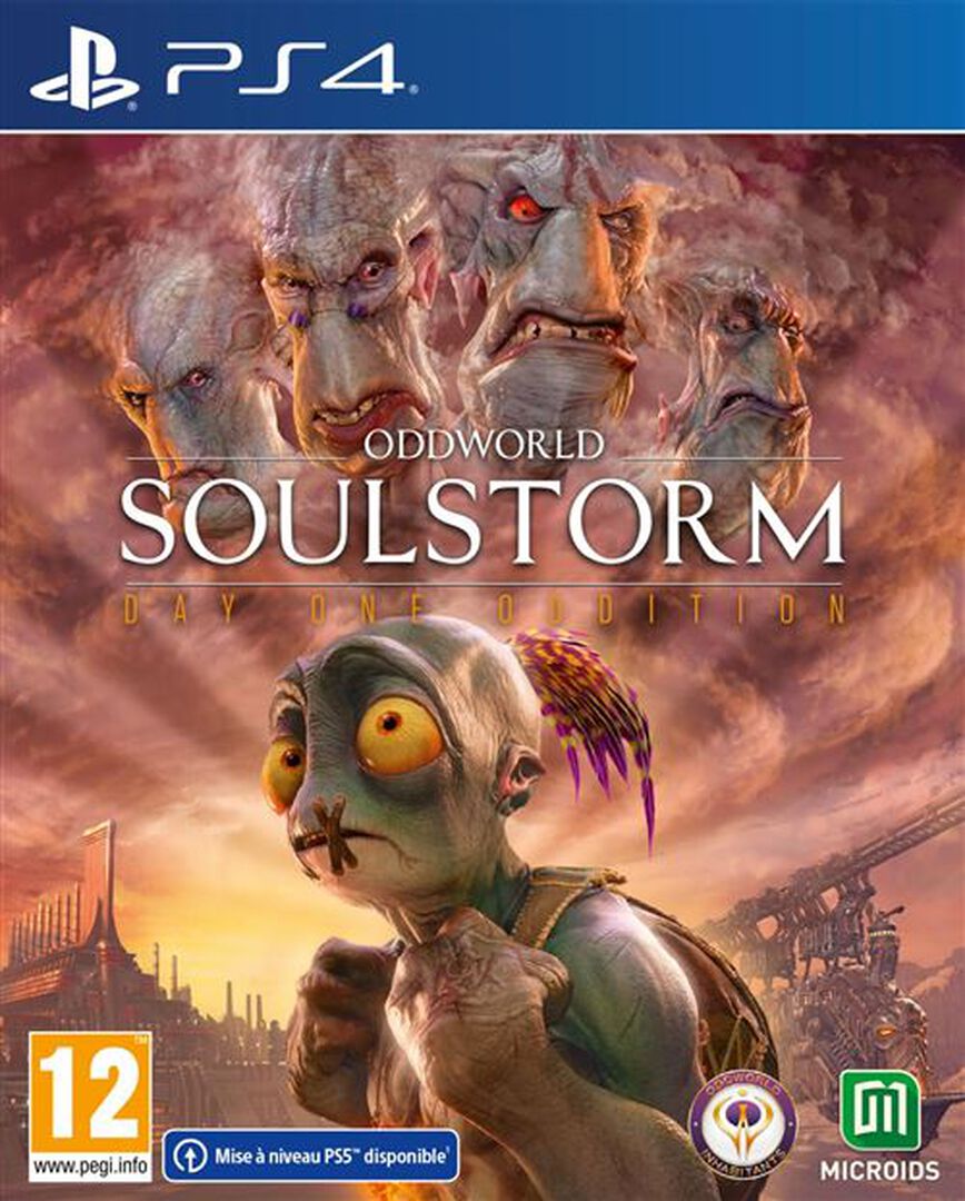 Oddworld Soulstorm | Occasion